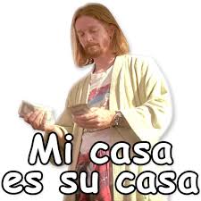 mi casa