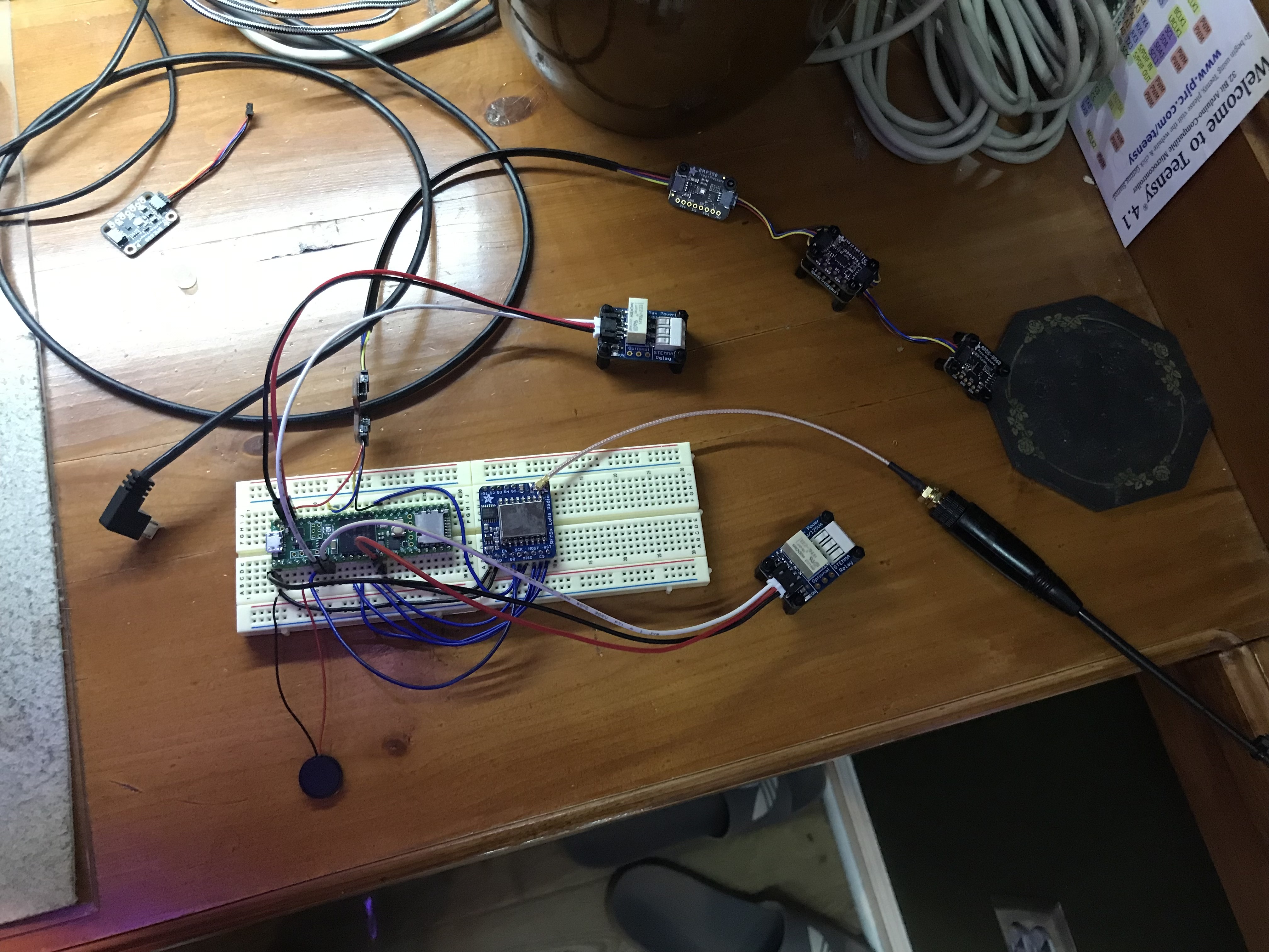 V2 Breadboard